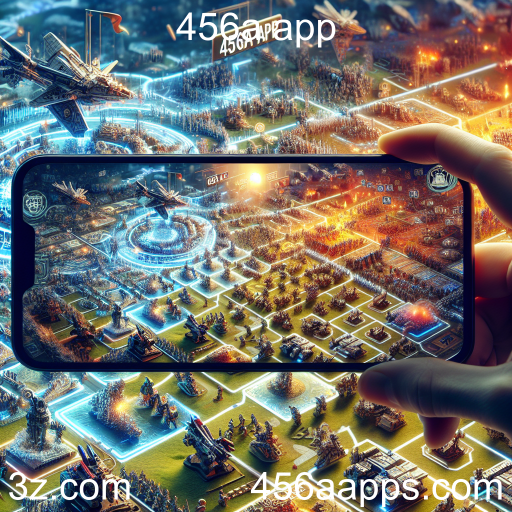 A Ascensão dos Jogos de Estratégia na Plataforma 456a App